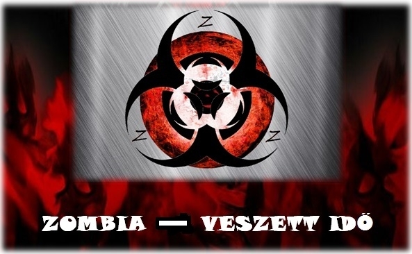 Zombia - Veszett idő