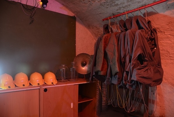 Halálcsapda - Bunker