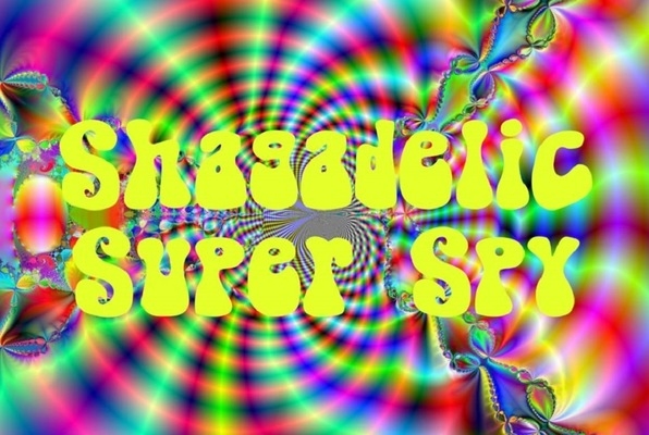 Shagadelic Super Spy