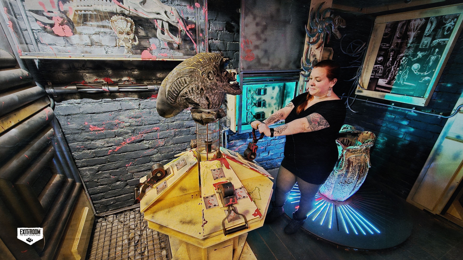 Alien vs Predator