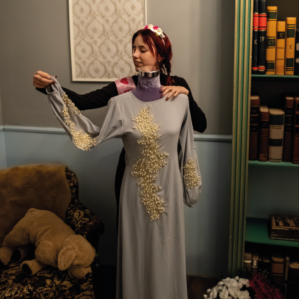 Lady W Titka