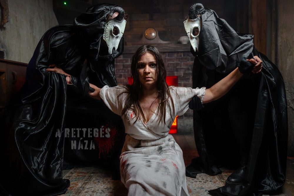 A rettegés háza (horror)
