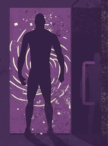 9-es átjáró - ahol a para teljesen normális